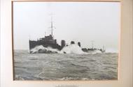 Carisbrooke Castle Museum: The War at Sea in 1916